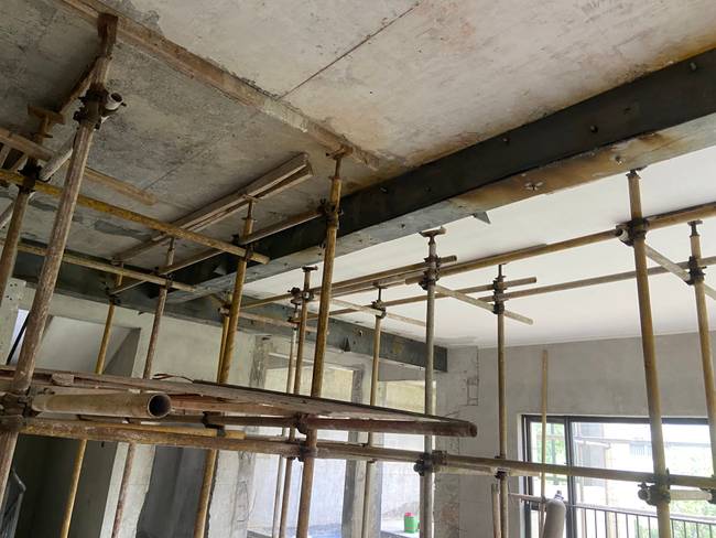 加固公司對災(zāi)損建筑物加固的施工方法