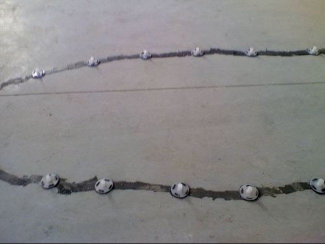 墻體開(kāi)裂修復(fù)加固